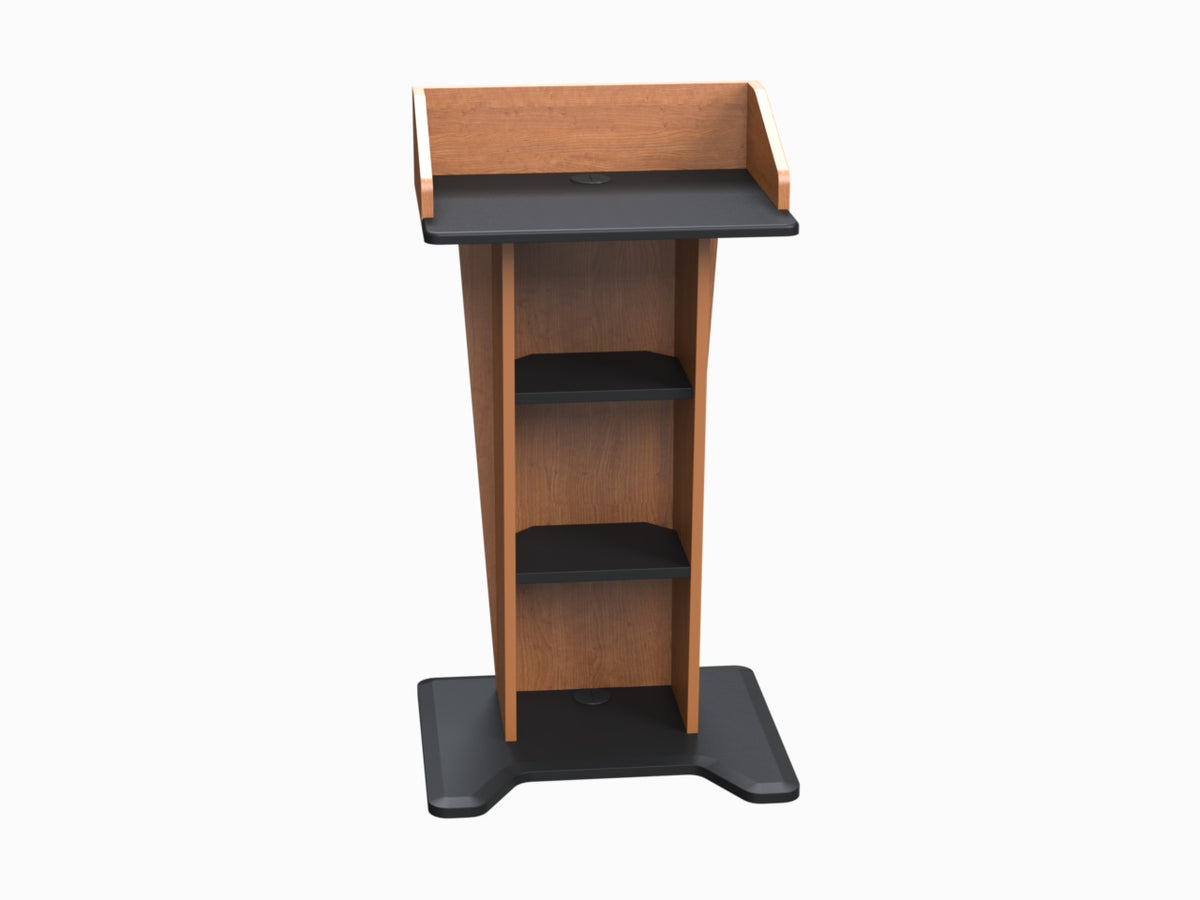 Audio Visual Furniture Slim Lectern (Various) LE402
