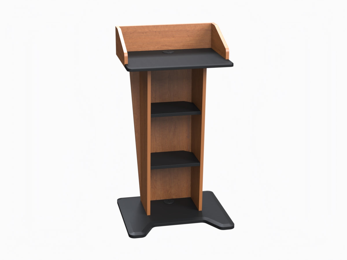 Audio Visual Furniture Slim Lectern (Various) LE402