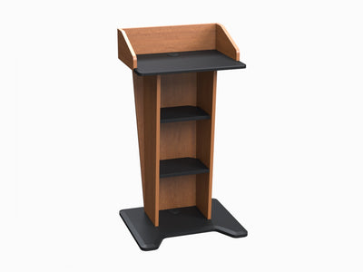 Audio Visual Furniture Slim Lectern (Various) LE402