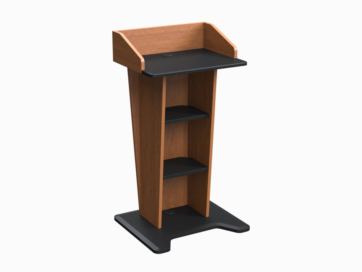 Audio Visual Furniture Slim Lectern (Various) LE402