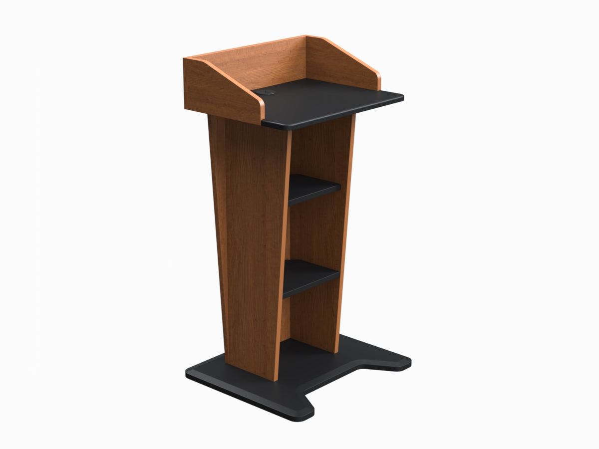 Audio Visual Furniture Slim Lectern (Various) LE402