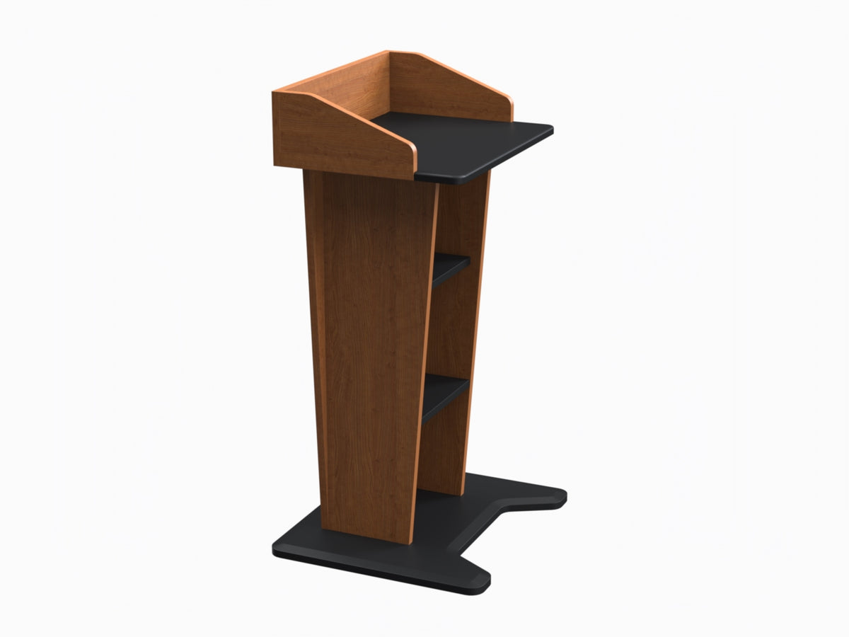 Audio Visual Furniture Slim Lectern (Various) LE402