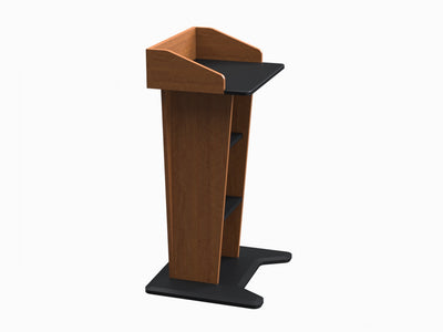 Audio Visual Furniture Slim Lectern (Various) LE402