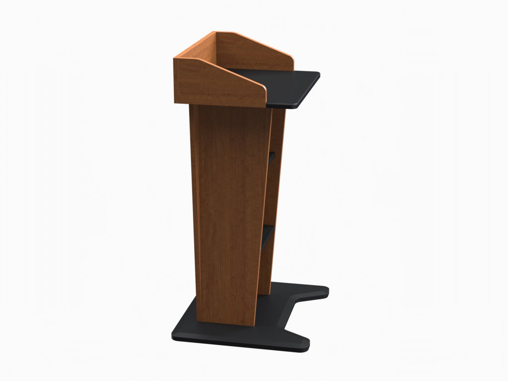 Audio Visual Furniture Slim Lectern (Various) LE402