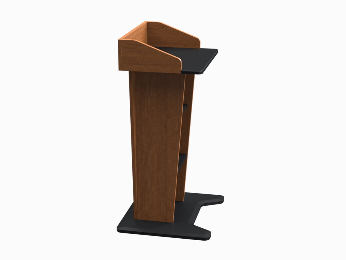 Audio Visual Furniture Slim Lectern (Various) LE402