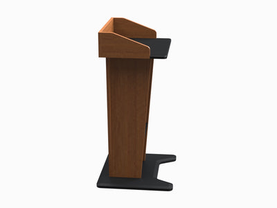 Audio Visual Furniture Slim Lectern (Various) LE402