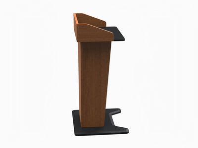 Audio Visual Furniture Slim Lectern (Various) LE402