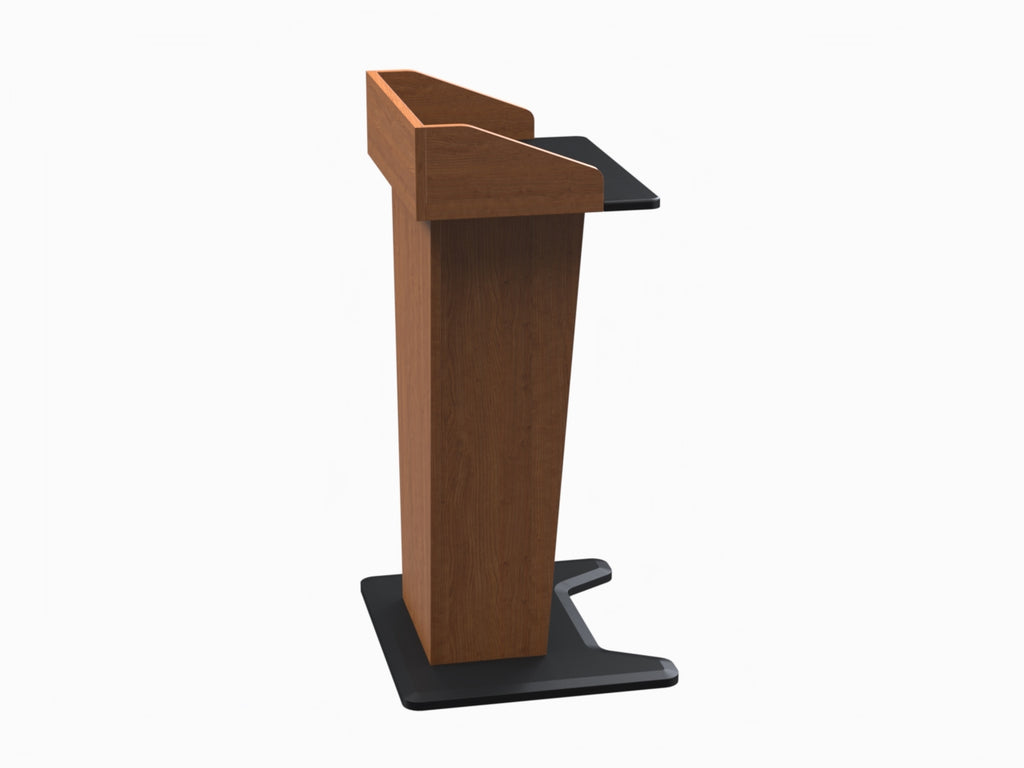 Audio Visual Furniture Slim Lectern (Various) LE402