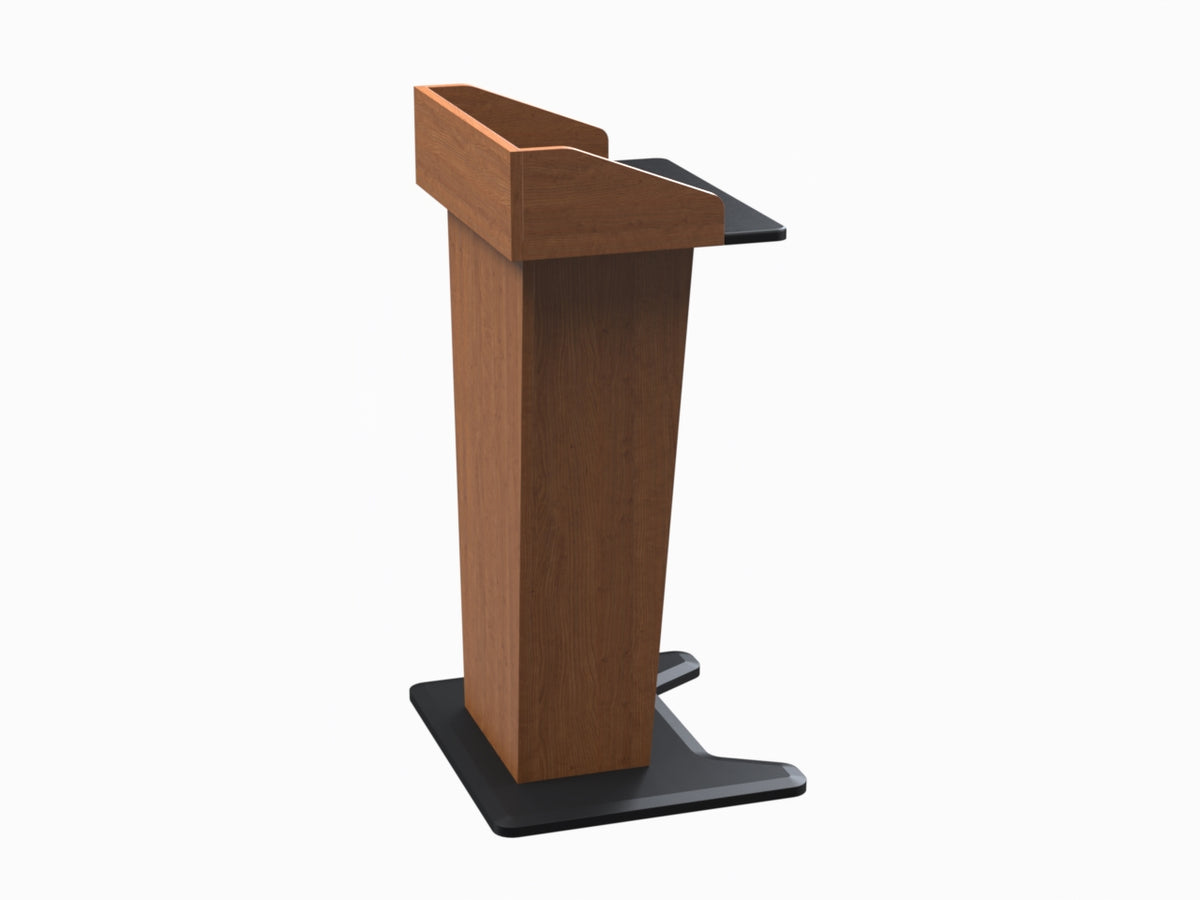 Audio Visual Furniture Slim Lectern (Various) LE402