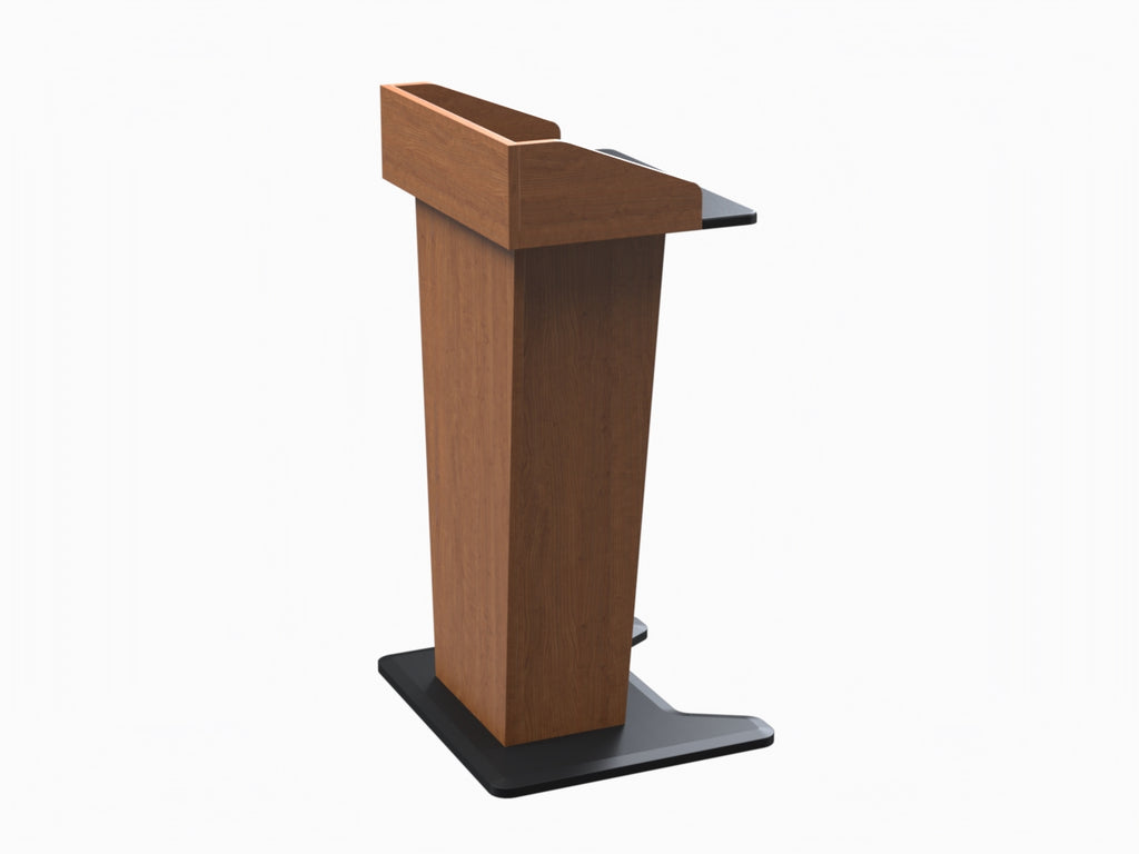 Audio Visual Furniture Slim Lectern (Various) LE402