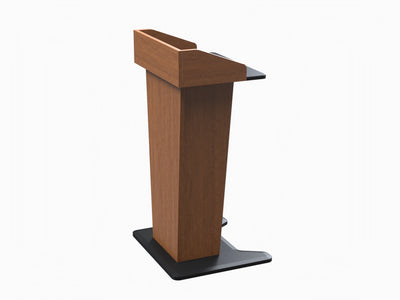 Audio Visual Furniture Slim Lectern (Various) LE402