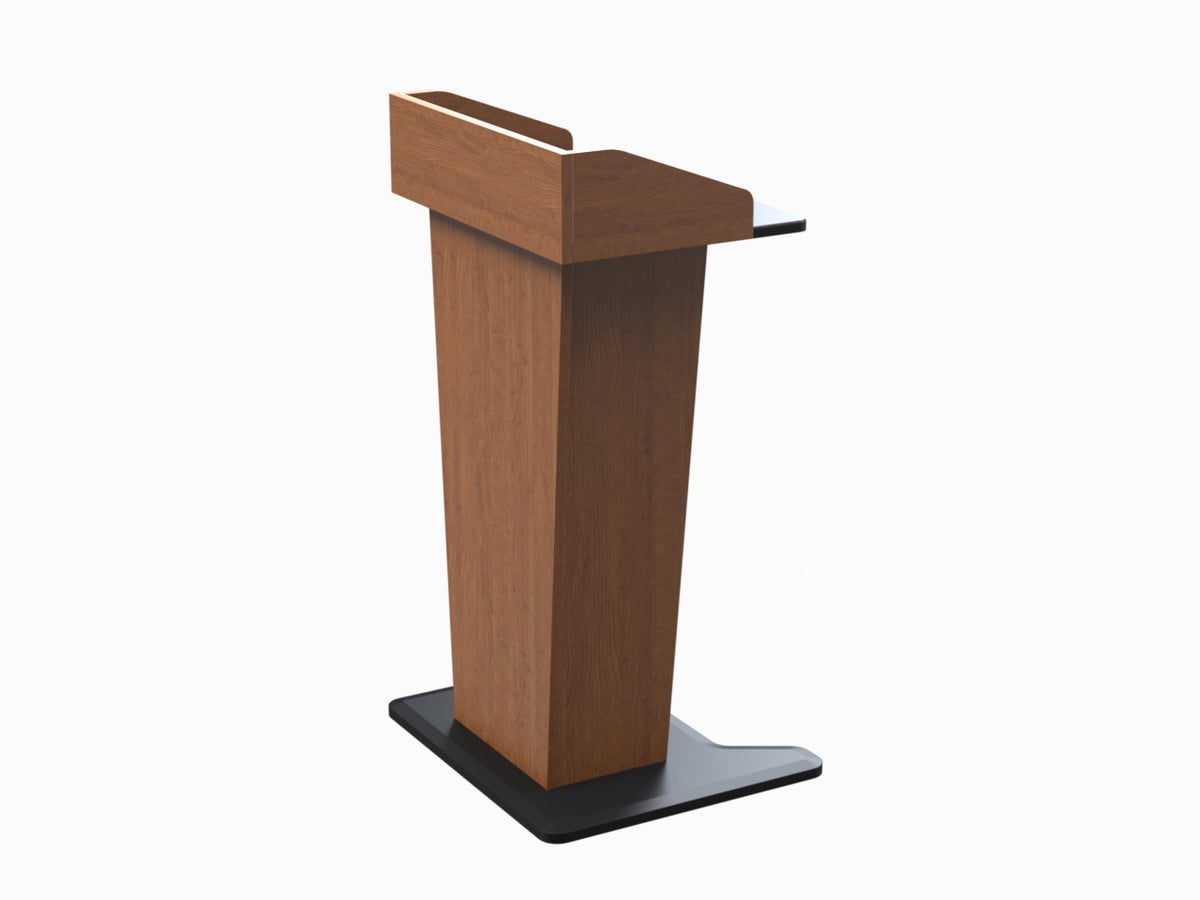 Audio Visual Furniture Slim Lectern (Various) LE402