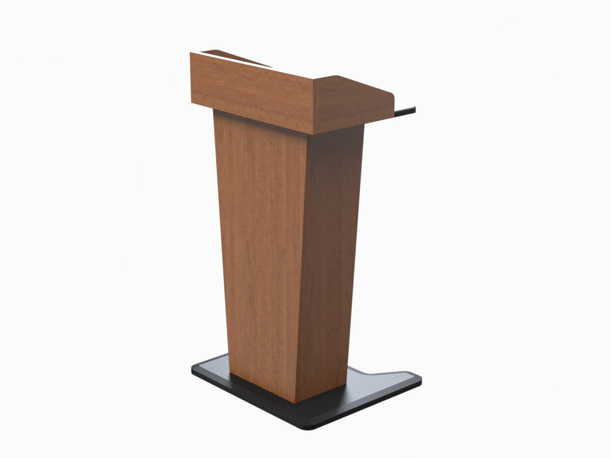 Audio Visual Furniture Slim Lectern (Various) LE402