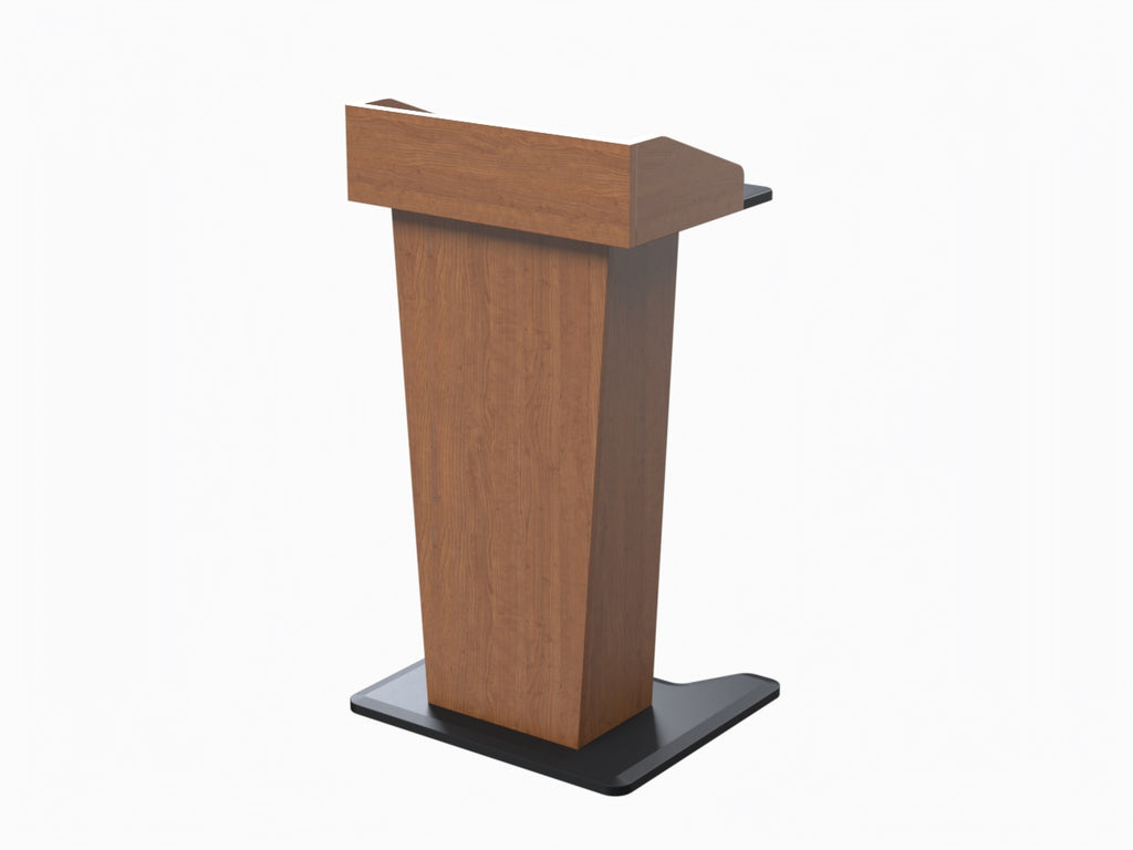 Audio Visual Furniture Slim Lectern (Various) LE402
