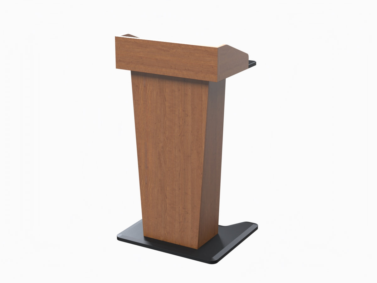 Audio Visual Furniture Slim Lectern (Various) LE402