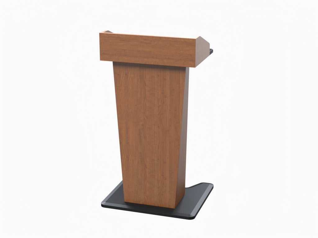 Audio Visual Furniture Slim Lectern (Various) LE402