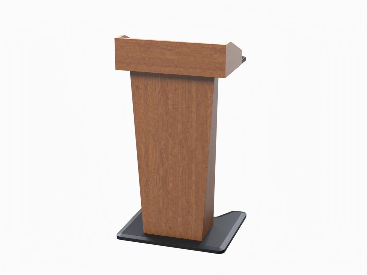 Audio Visual Furniture Slim Lectern (Various) LE402