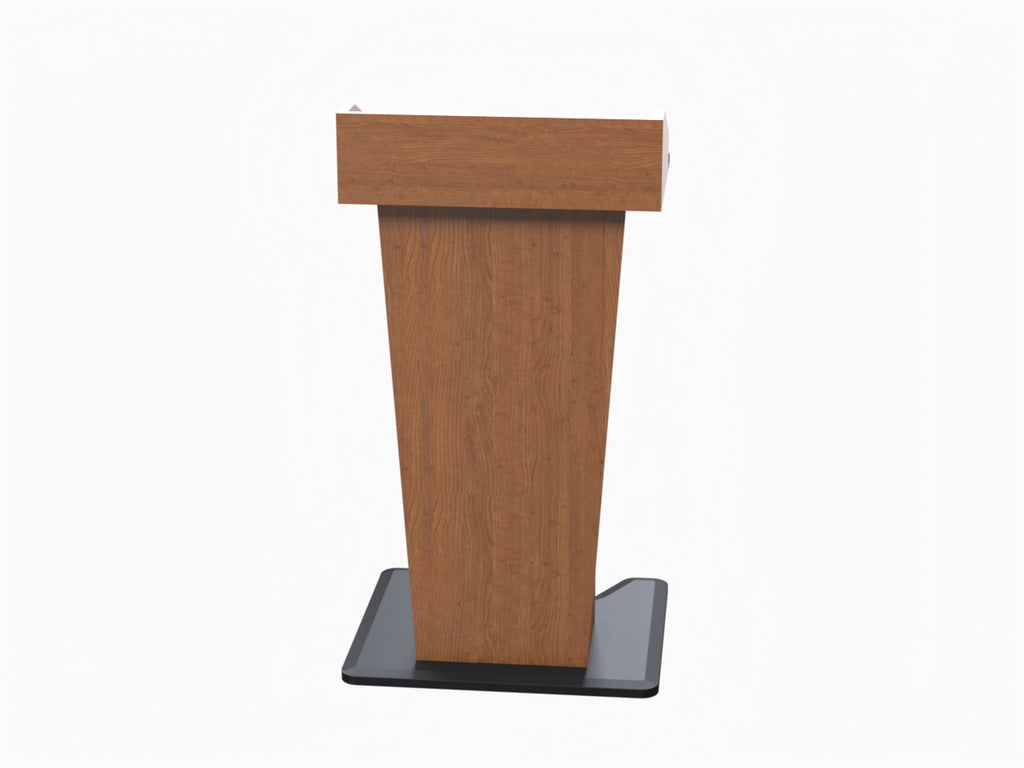 Audio Visual Furniture Slim Lectern (Various) LE402