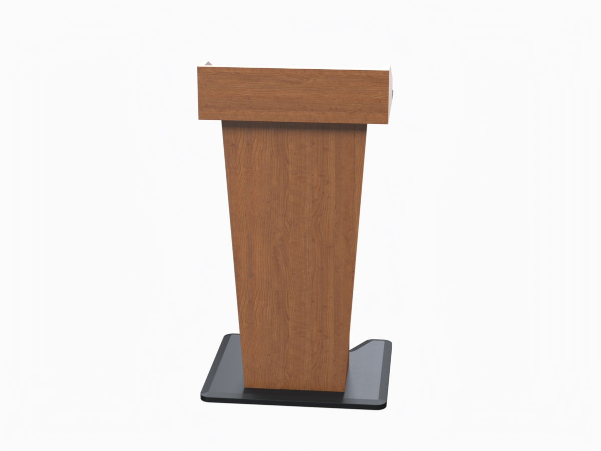 Audio Visual Furniture Slim Lectern (Various) LE402