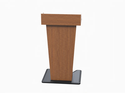 Audio Visual Furniture Slim Lectern (Various) LE402