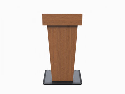 Audio Visual Furniture Slim Lectern (Various) LE402