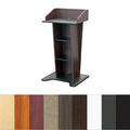 Audio Visual Furniture Slim Lectern (Various) LE402