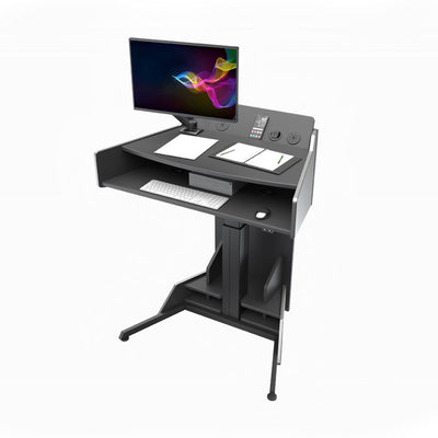 Audio Visual Furniture Height Adjustable Lectern (Mount, Various) LEL023-MT