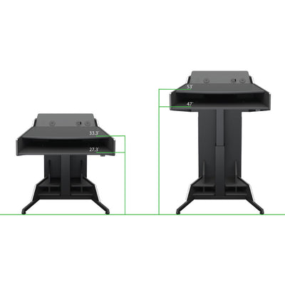 Audio Visual Furniture Height Adjustable Lectern (Mount, Various) LEL023-MT