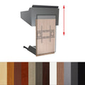 Audio Visual Furniture Height Adjustable Lectern (Mount, Various) LEL023-MT