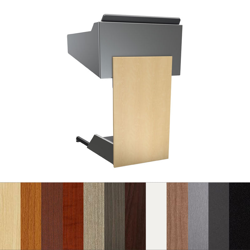 Audio Visual Furniture Height Adjustable Lectern (Various) LEL023
