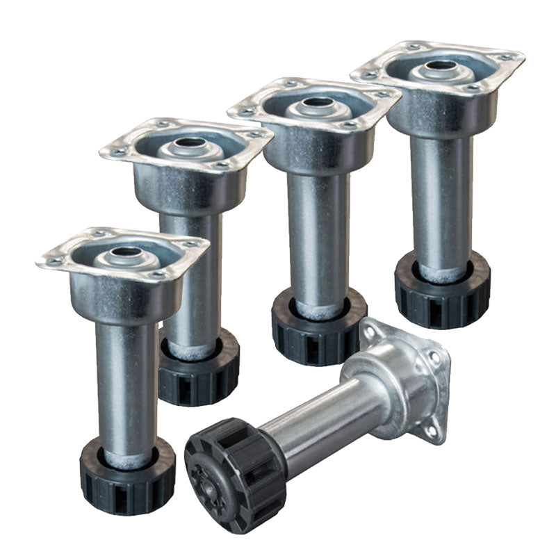 Audio Visual Furniture LEV4AX5 Leveler (Set of 5)