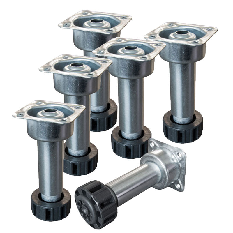 Audio Visual Furniture LEV4AX6 Leveler (Set of 6)