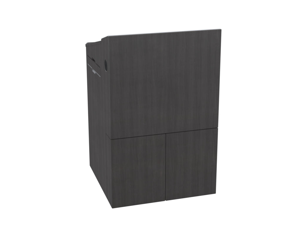 Audio Visual Furniture Educational Multimedia Lectern (Various) LEX230