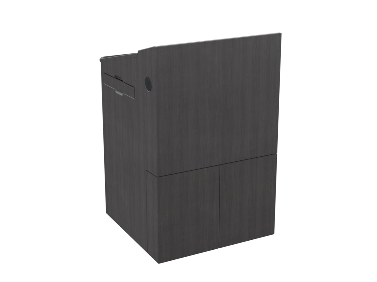 Audio Visual Furniture Educational Multimedia Lectern (Various) LEX230