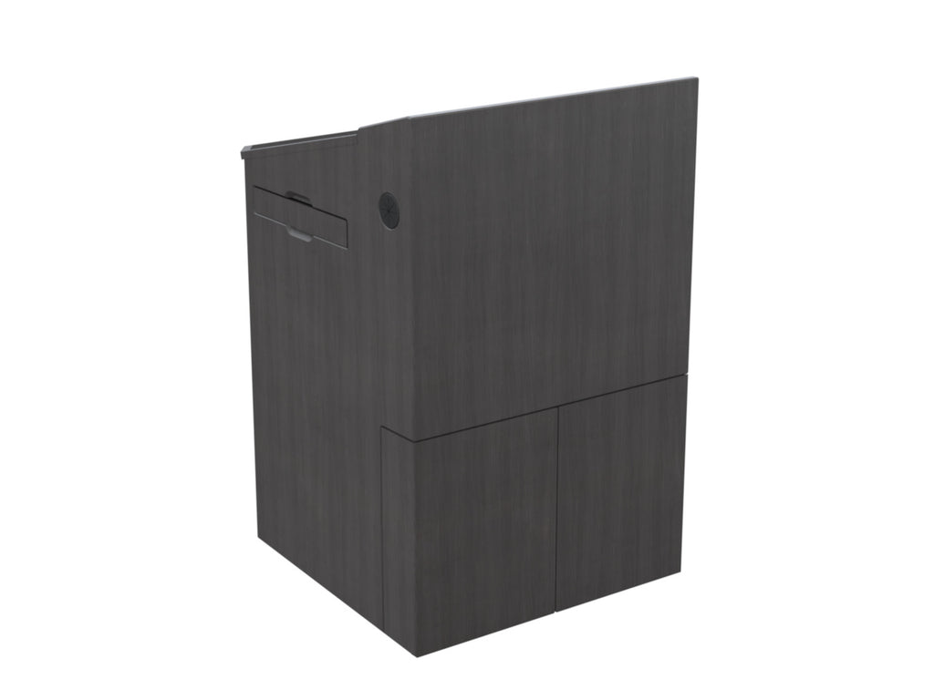 Audio Visual Furniture Educational Multimedia Lectern (Various) LEX230