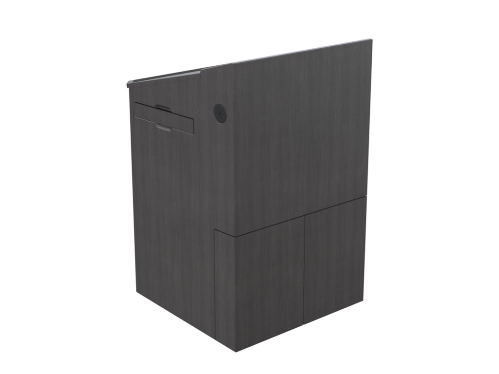 Audio Visual Furniture Educational Multimedia Lectern (Various) LEX230