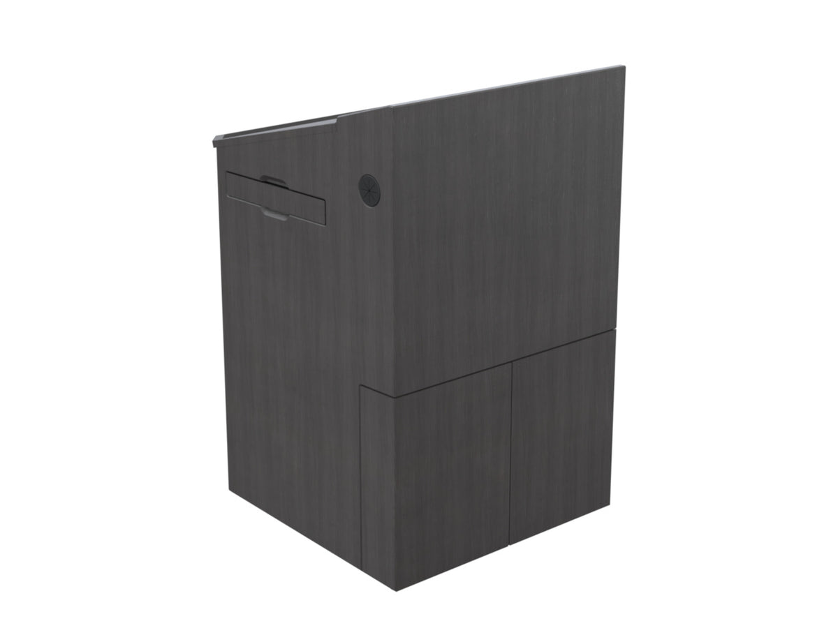 Audio Visual Furniture Educational Multimedia Lectern (Various) LEX230