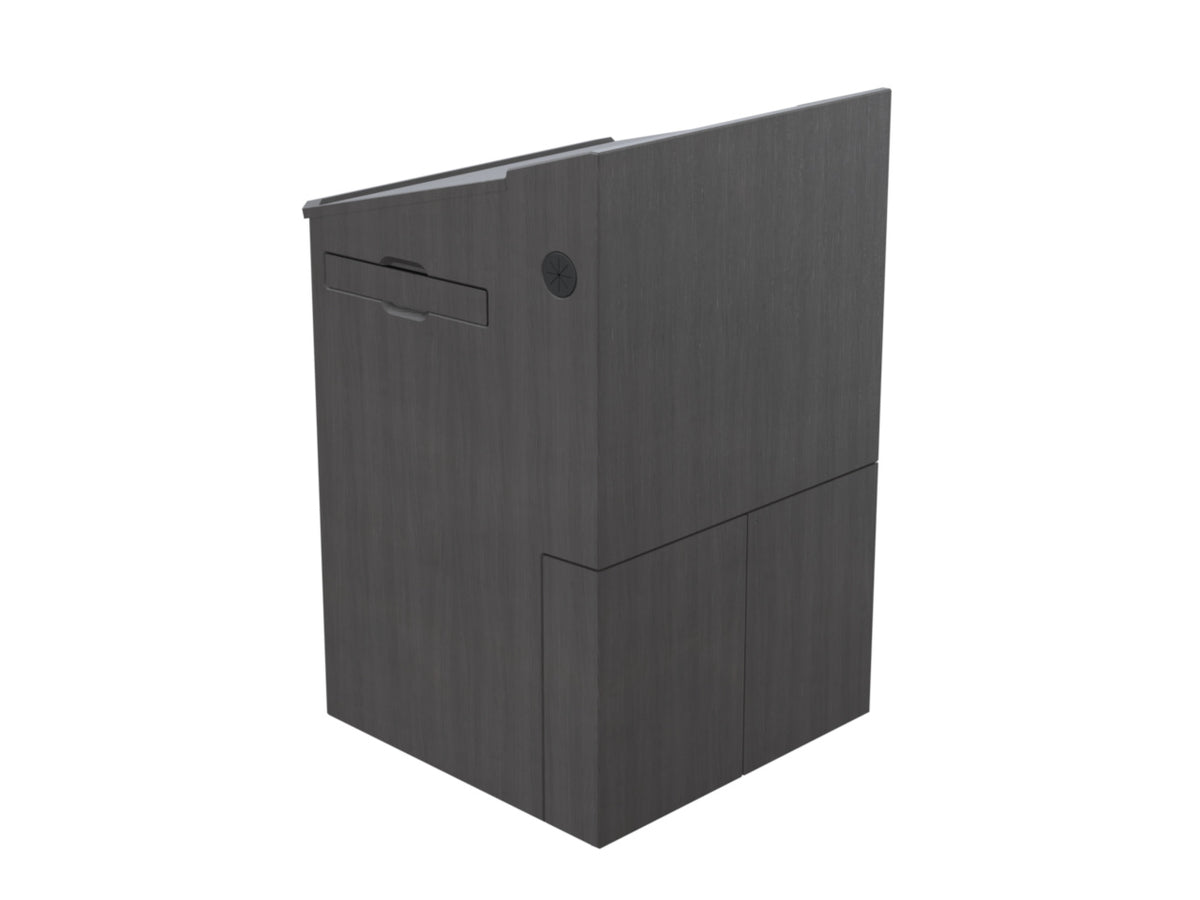 Audio Visual Furniture Educational Multimedia Lectern (Various) LEX230