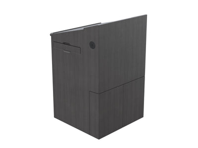 Audio Visual Furniture Educational Multimedia Lectern (Various) LEX230