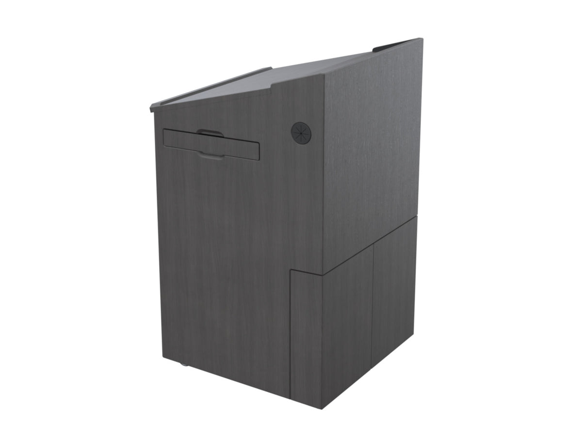 Audio Visual Furniture Educational Multimedia Lectern (Various) LEX230