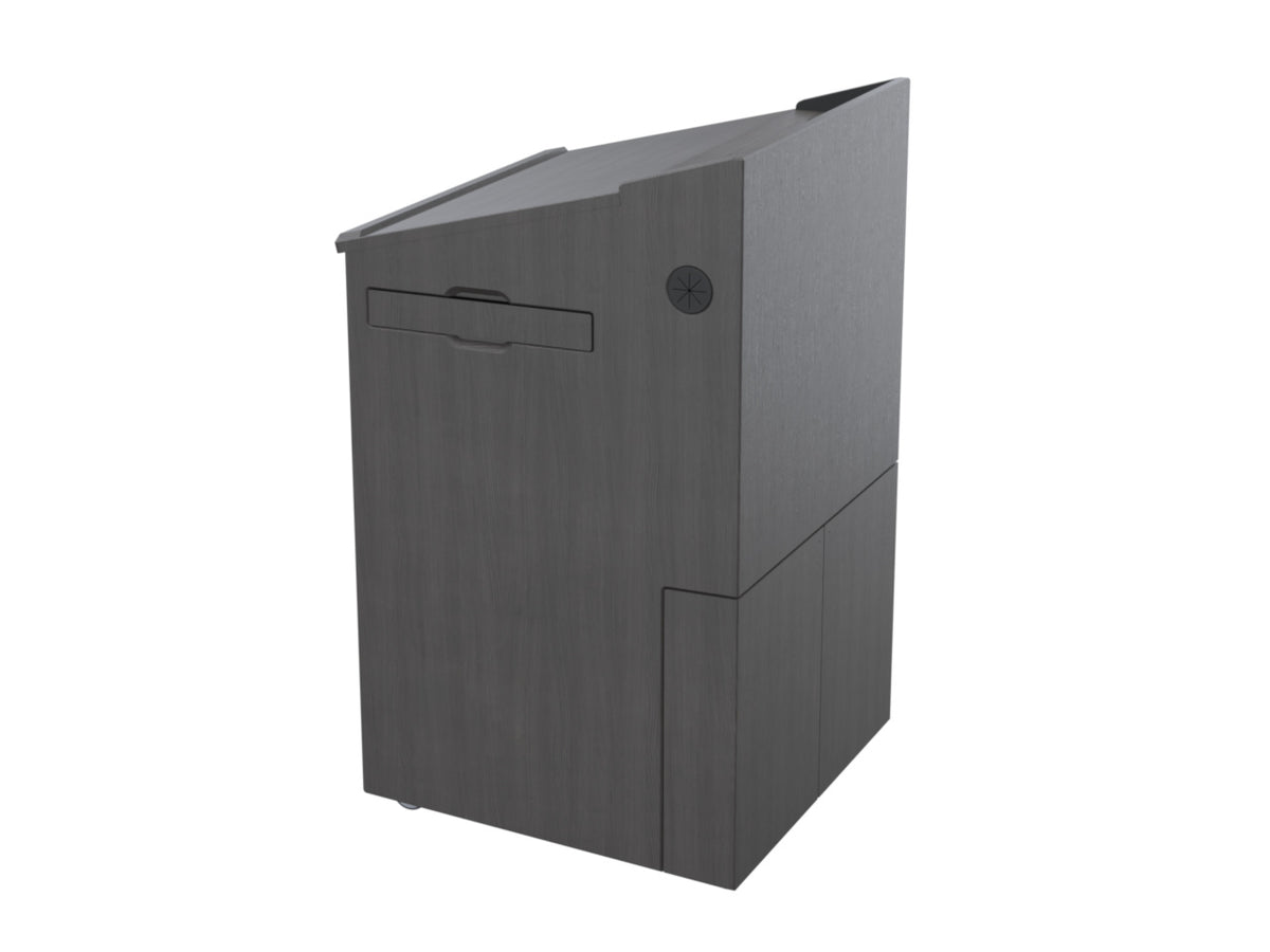 Audio Visual Furniture Educational Multimedia Lectern (Various) LEX230