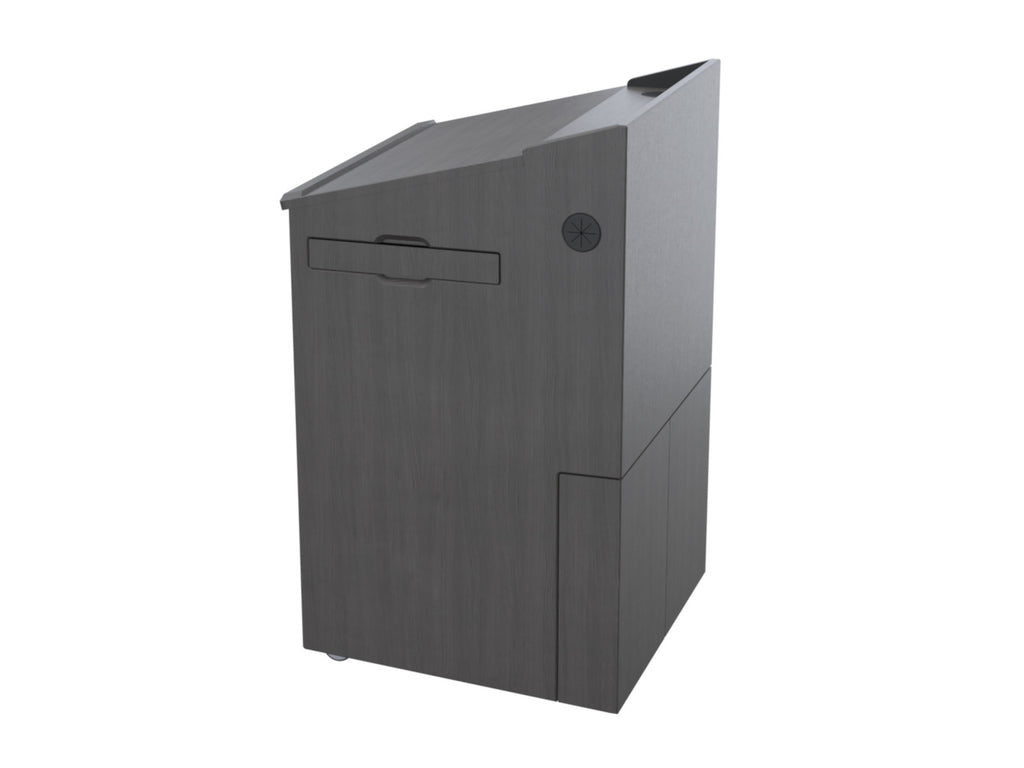 Audio Visual Furniture Educational Multimedia Lectern (Various) LEX230