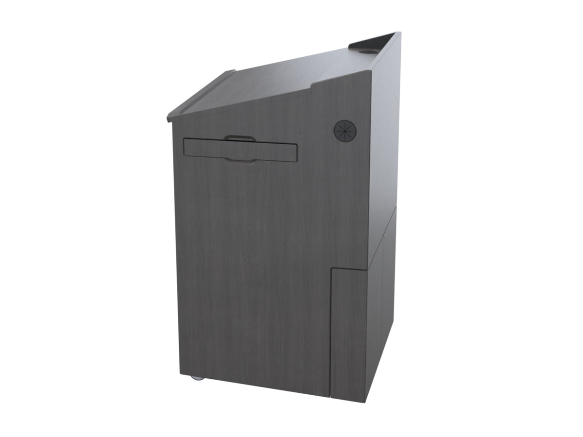 Audio Visual Furniture Educational Multimedia Lectern (Various) LEX230