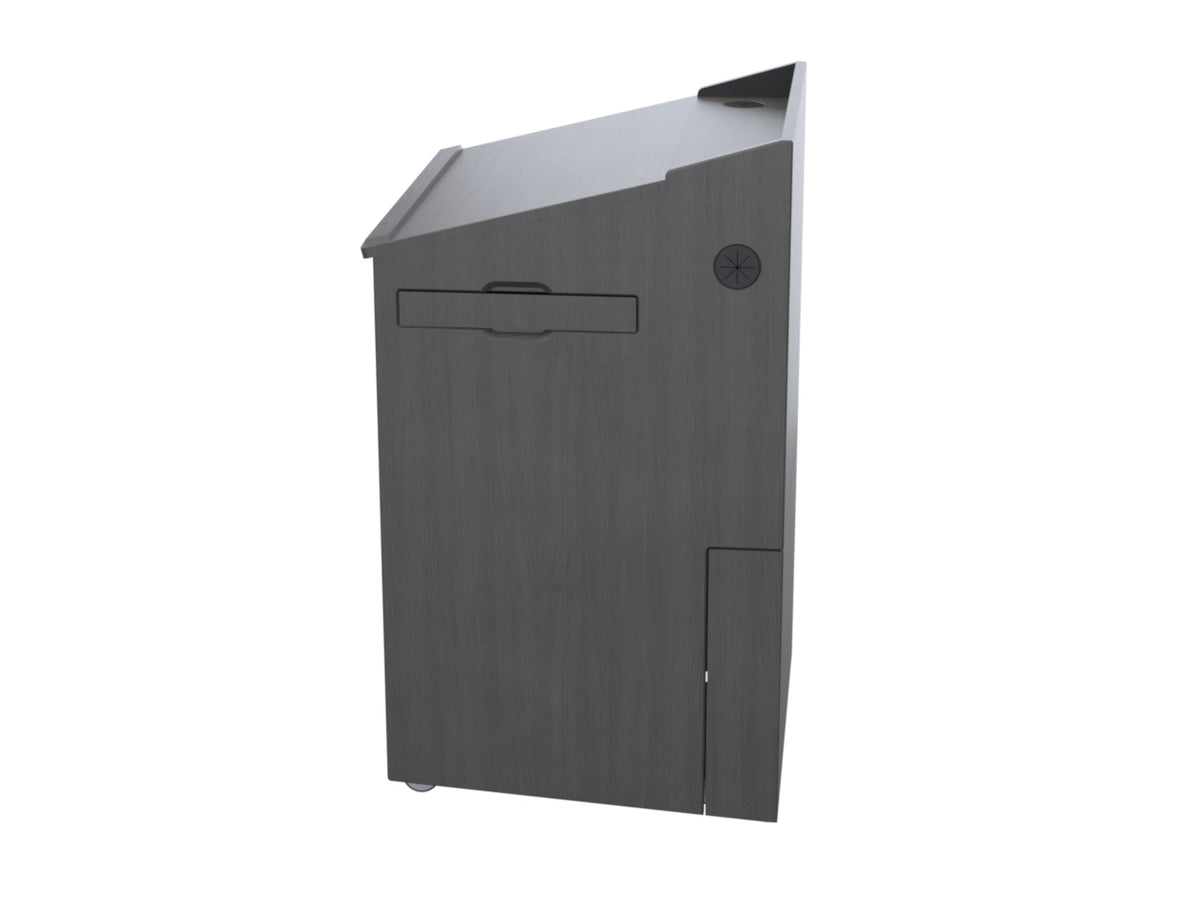 Audio Visual Furniture Educational Multimedia Lectern (Various) LEX230