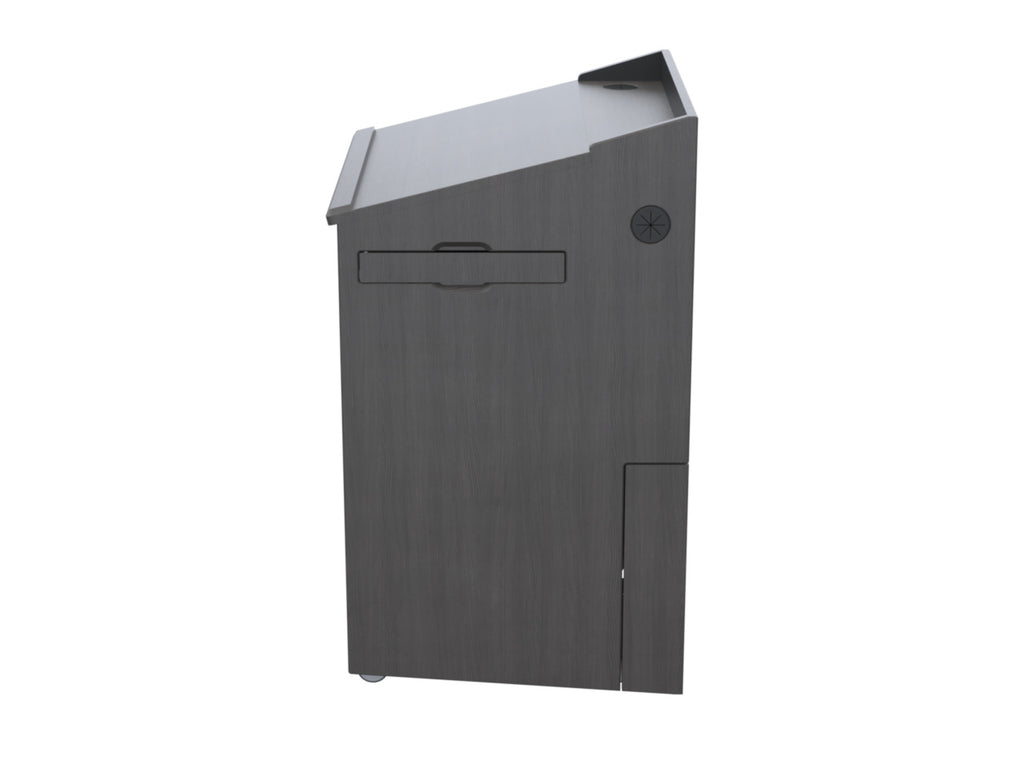 Audio Visual Furniture Educational Multimedia Lectern (Various) LEX230