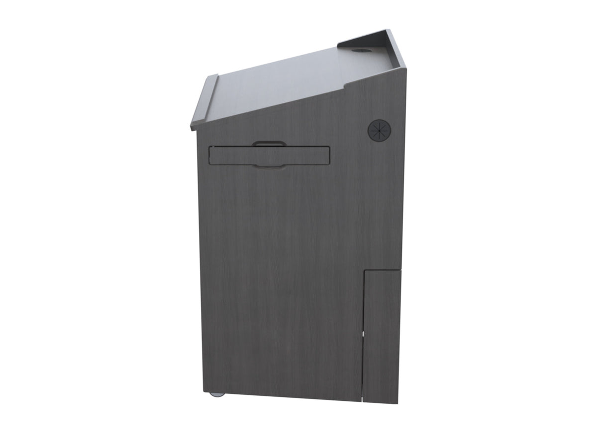 Audio Visual Furniture Educational Multimedia Lectern (Various) LEX230