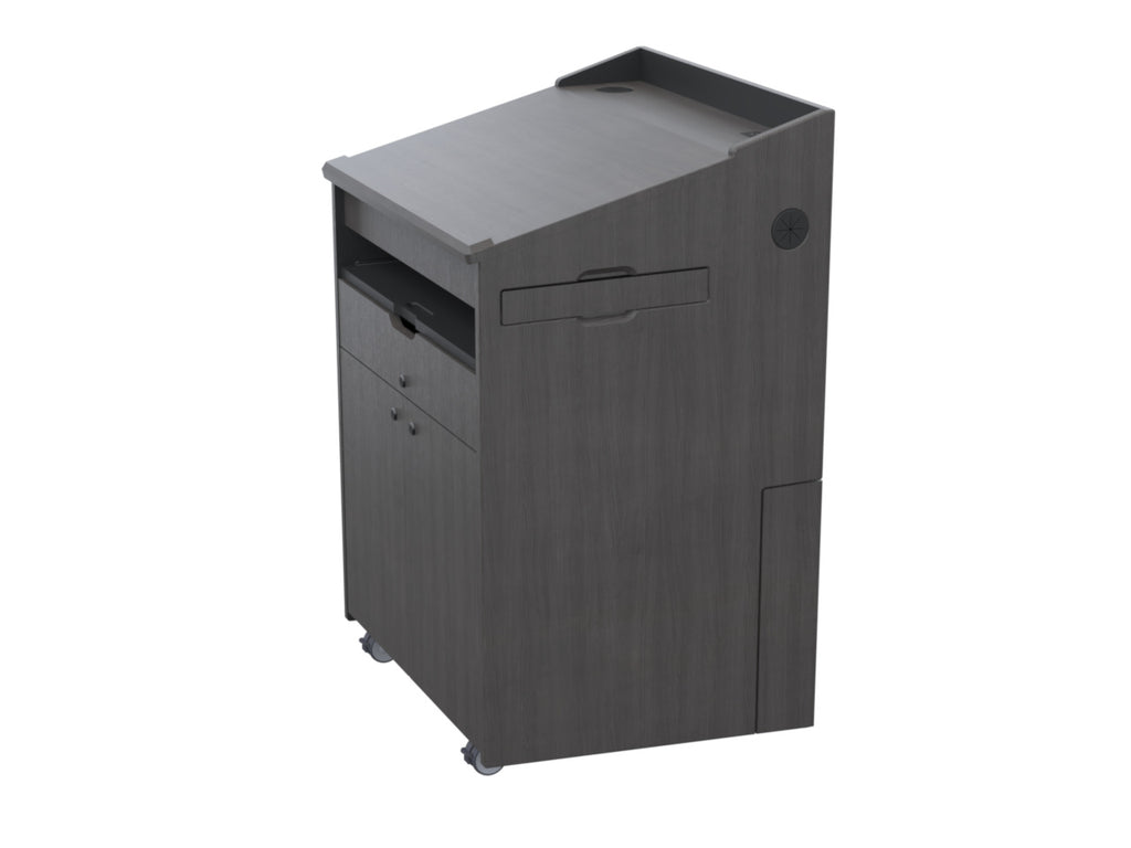 Audio Visual Furniture Educational Multimedia Lectern (Various) LEX230