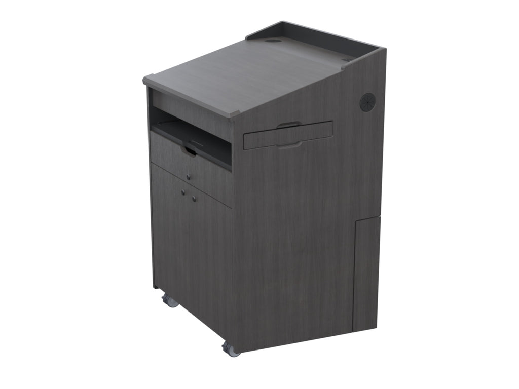 Audio Visual Furniture Educational Multimedia Lectern (Various) LEX230