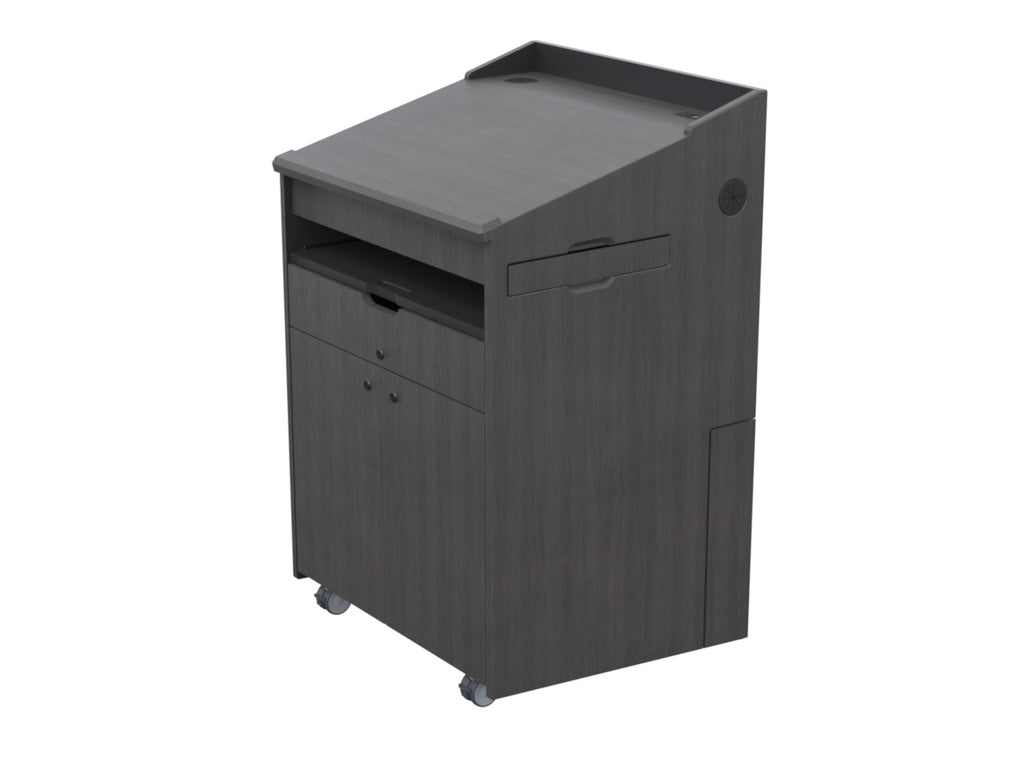 Audio Visual Furniture Educational Multimedia Lectern (Various) LEX230