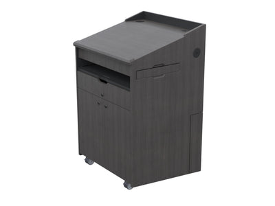 Audio Visual Furniture Educational Multimedia Lectern (Various) LEX230